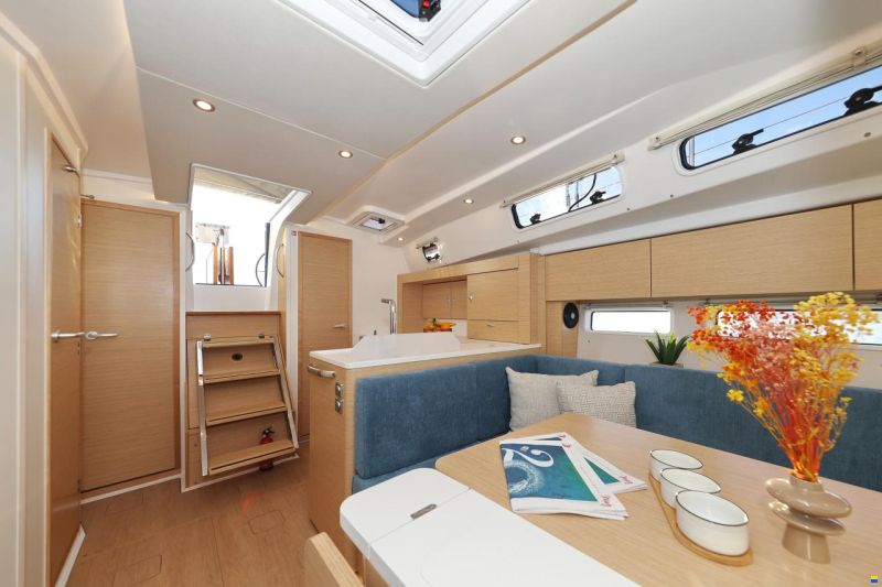 Hanse 360