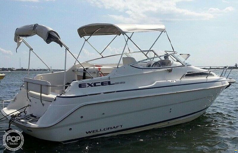 Wellcraft Excel 23
