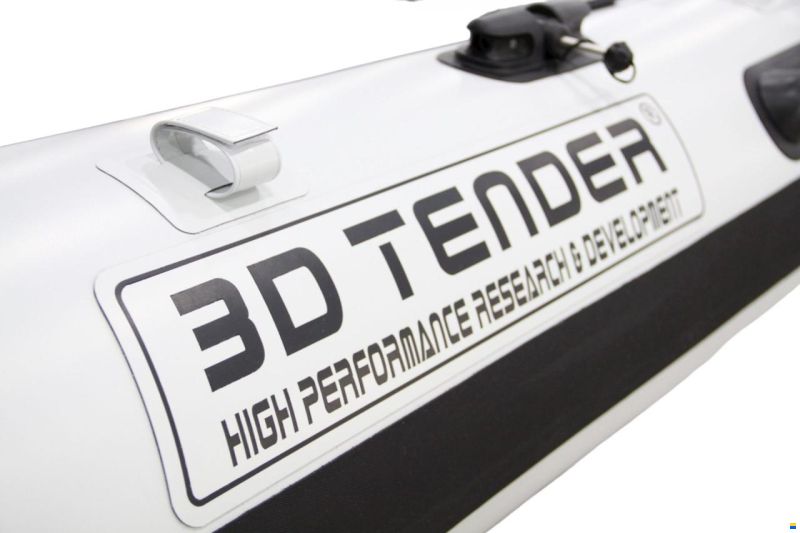 3D Tender Federlight 265 PVC