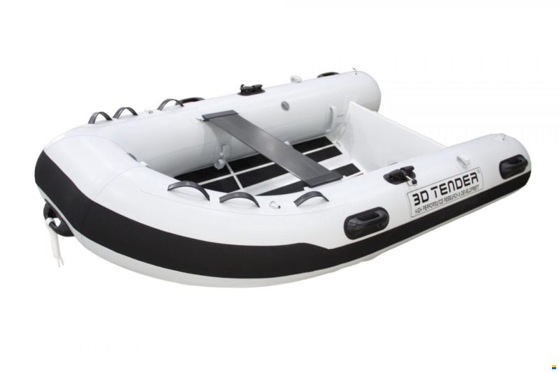 3D Tender Federlight 265 PVC