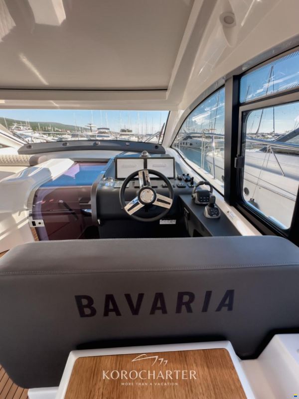 Bavaria SR 41 HT