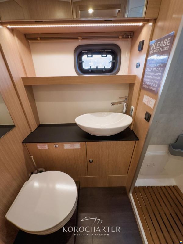 Bavaria SR 41 HT