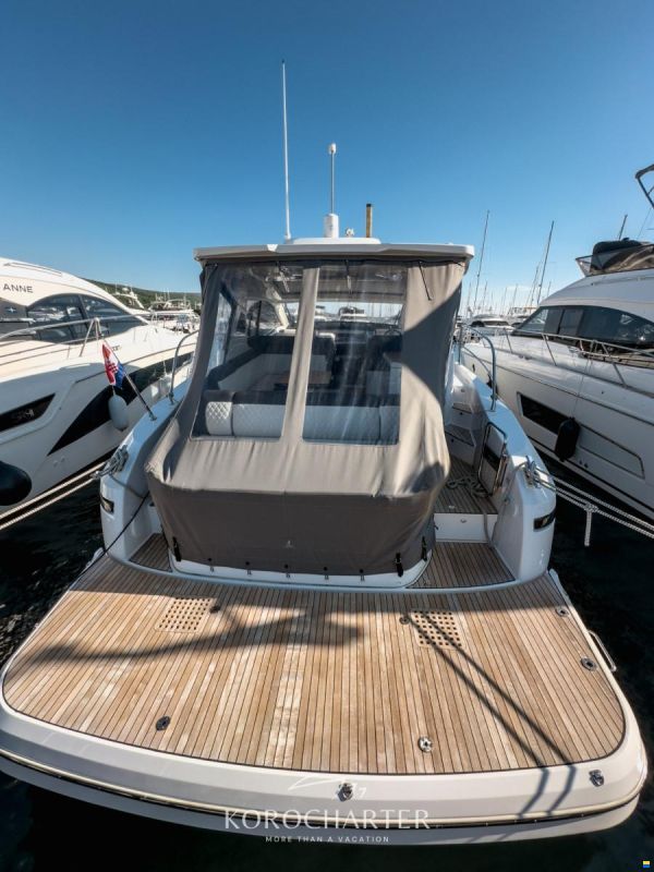 Bavaria SR 41 HT