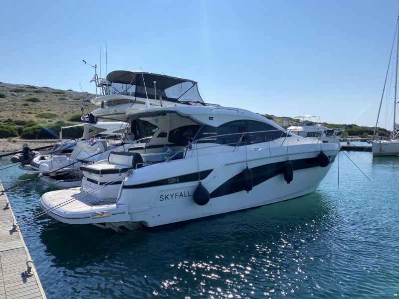 Bavaria SR 41 HT
