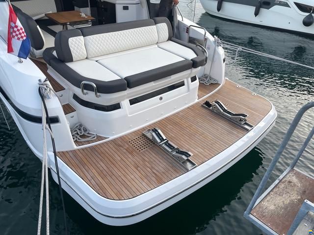 Bavaria SR 41 HT