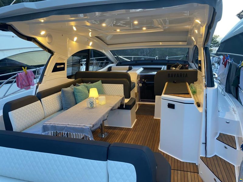 Bavaria SR 41 HT