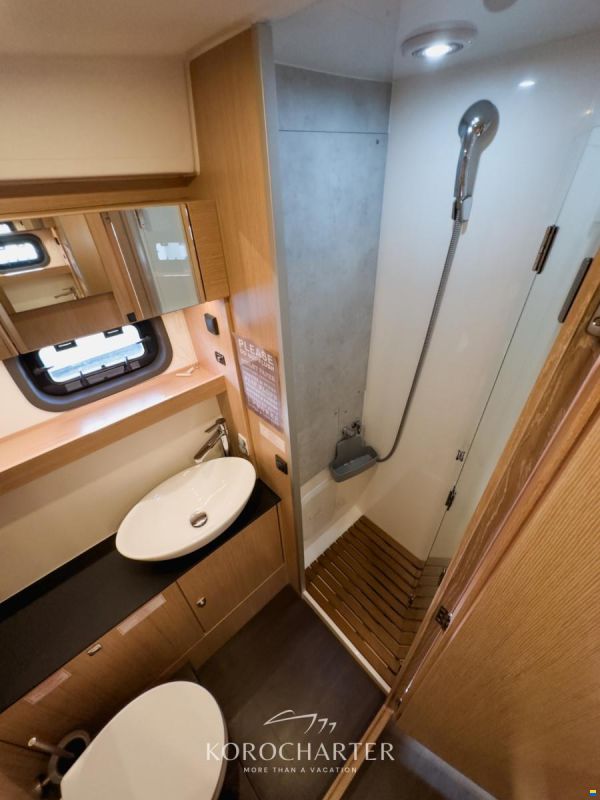 Bavaria SR 41 HT