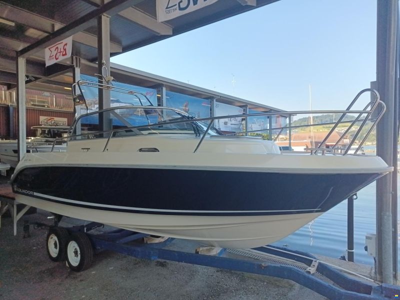 Aquador 22 WA s