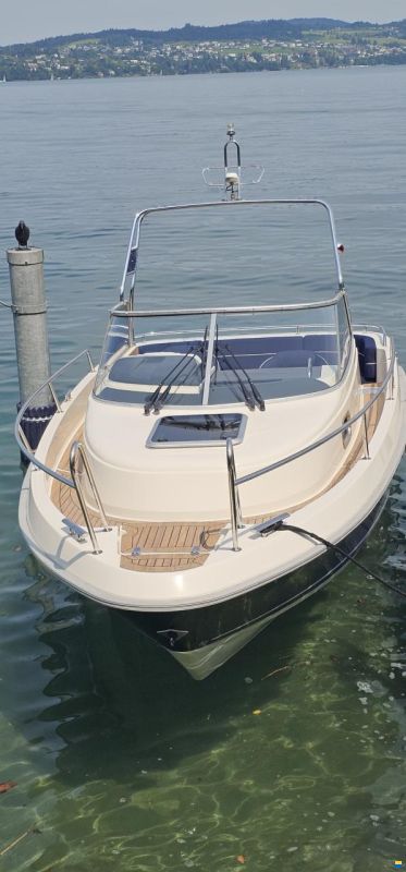 Aquador 22 WA s