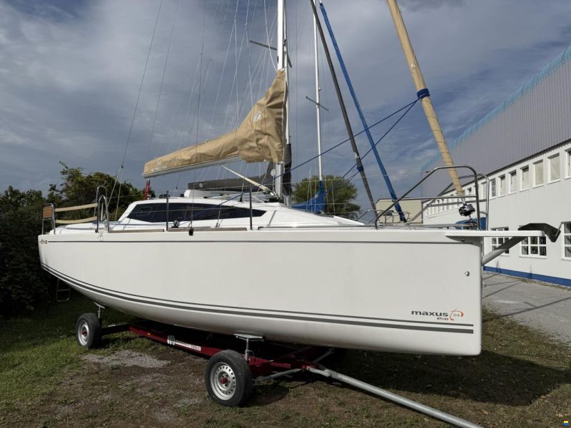 Northman Maxus 24 evo