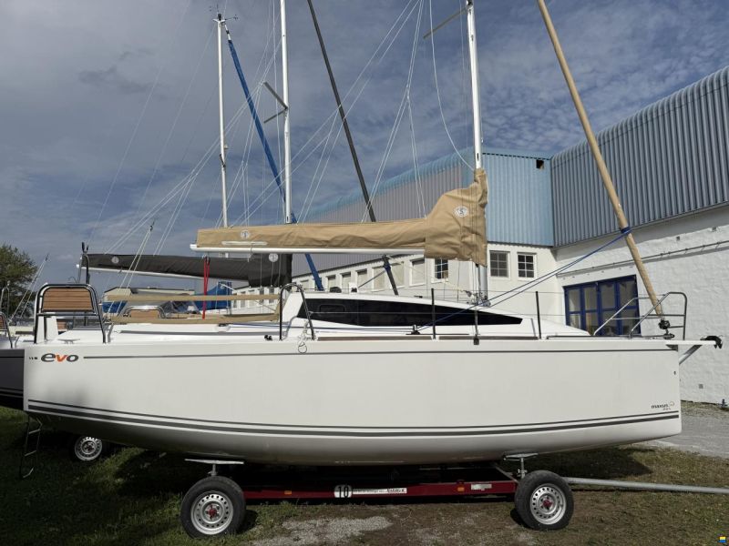 Northman Maxus 24 evo