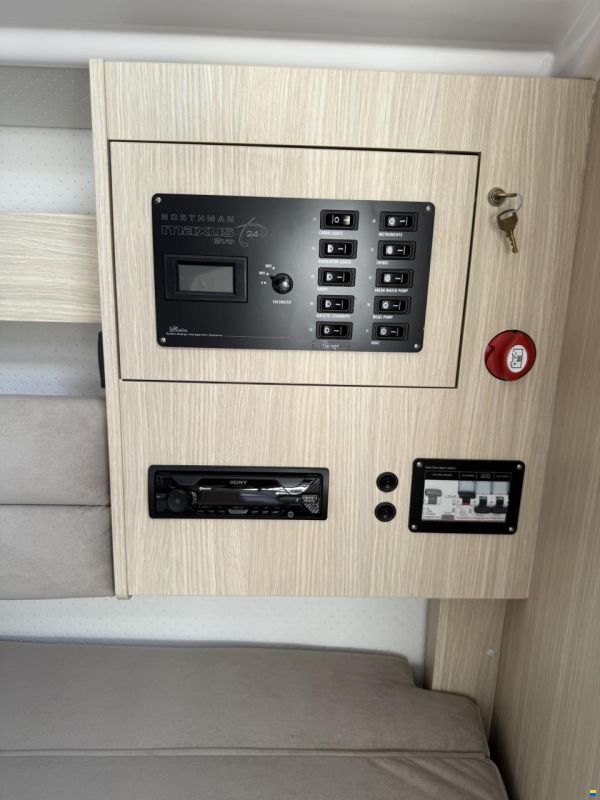 Northman Maxus 24 evo