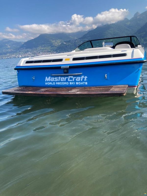 MasterCraft Prostar 190