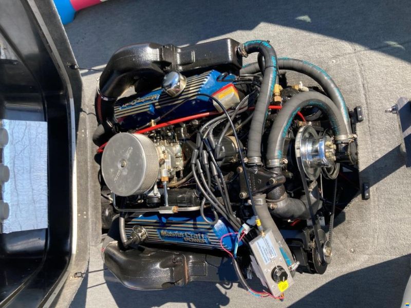 MasterCraft Prostar 190