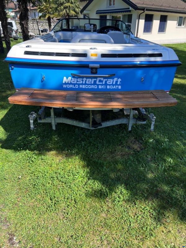 MasterCraft Prostar 190