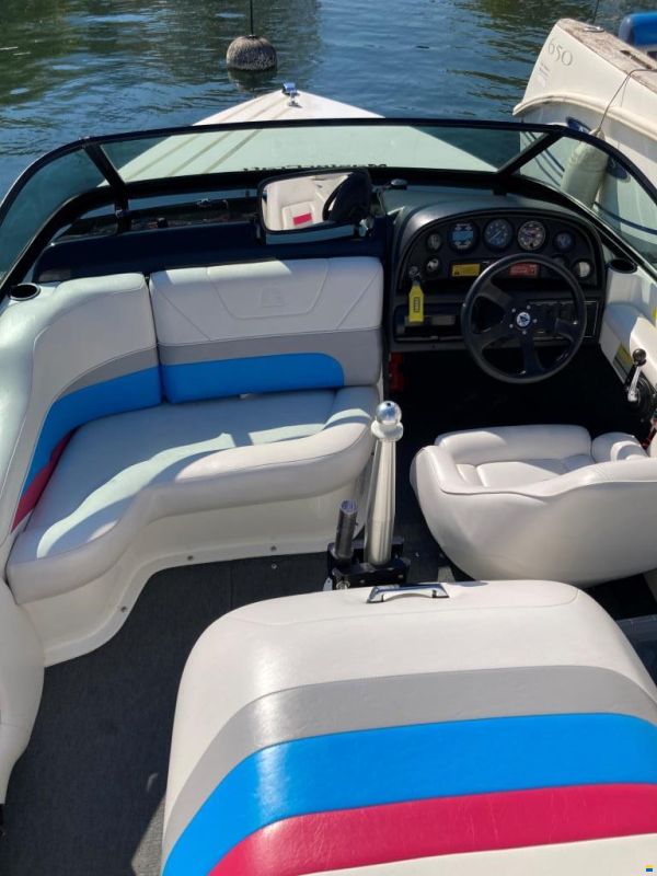 MasterCraft Prostar 190