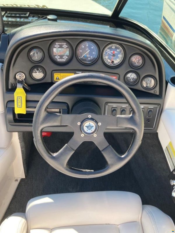 MasterCraft Prostar 190