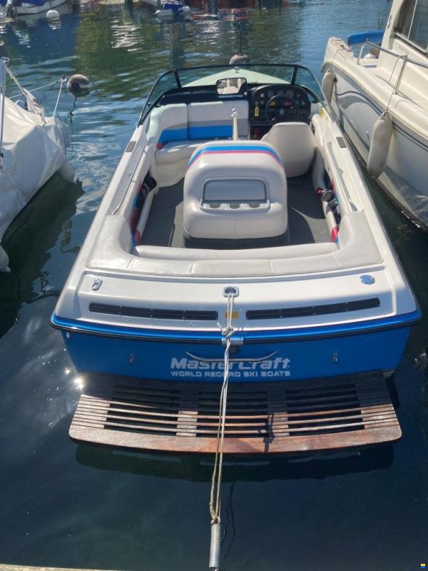 MasterCraft Prostar 190