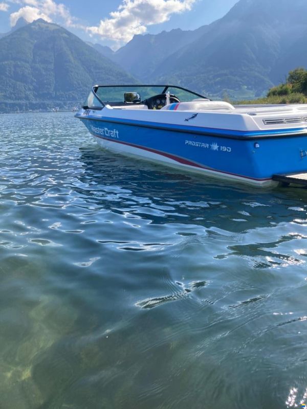 MasterCraft Prostar 190