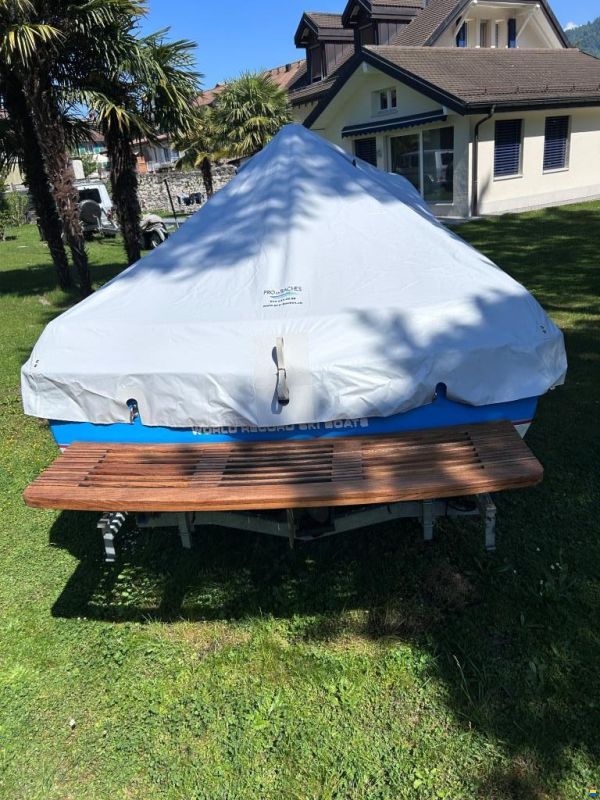 MasterCraft Prostar 190