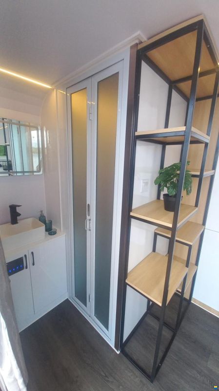 Bildermar Hausboot Houseboat ISLA POD – Apple/Cap