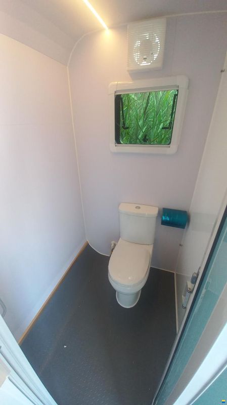 Bildermar Hausboot Houseboat ISLA POD – Apple/Cap