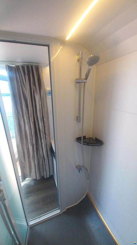 Bildermar Hausboot Houseboat ISLA POD – Apple/Cap