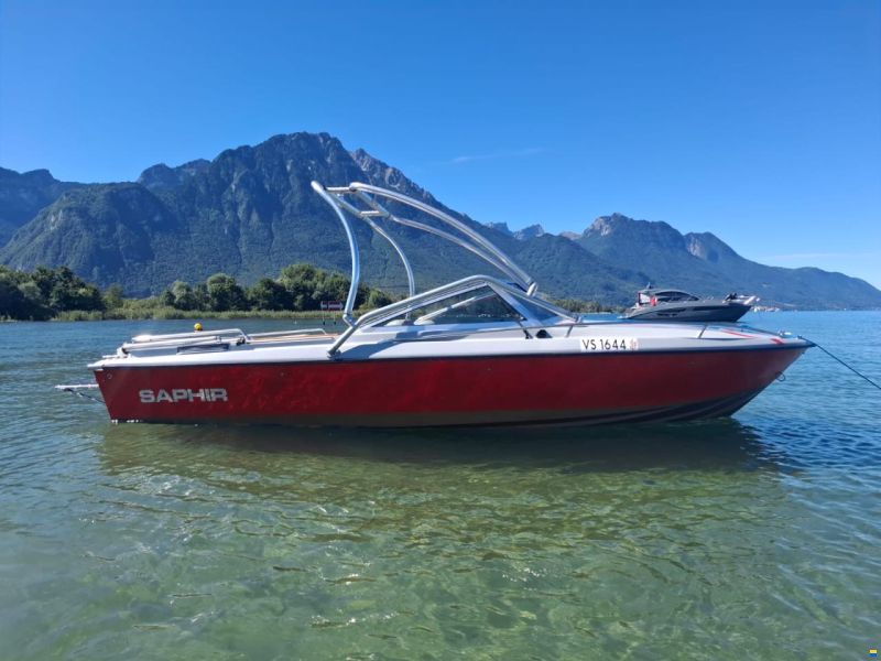 Schweizer Bateaux Saphir 560 Colombia