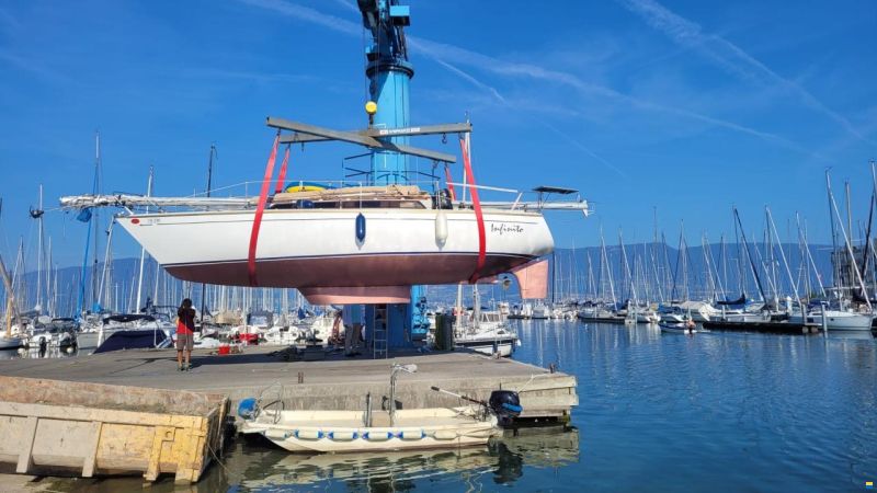 Périsset Nomade 980