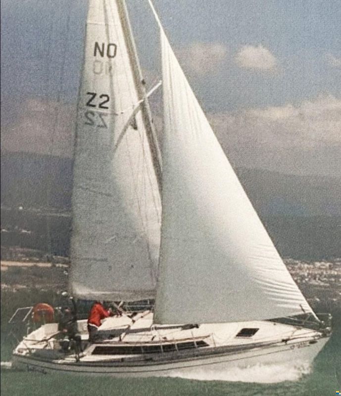 Périsset Nomade 980