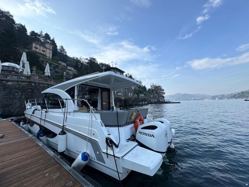 Beneteau Antares 11 OB