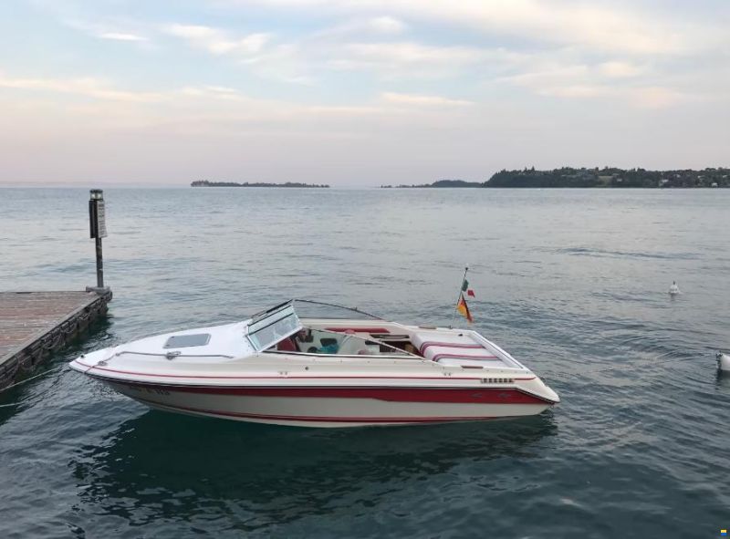 Sea Ray 200 CC