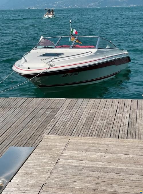 Sea Ray 200 CC