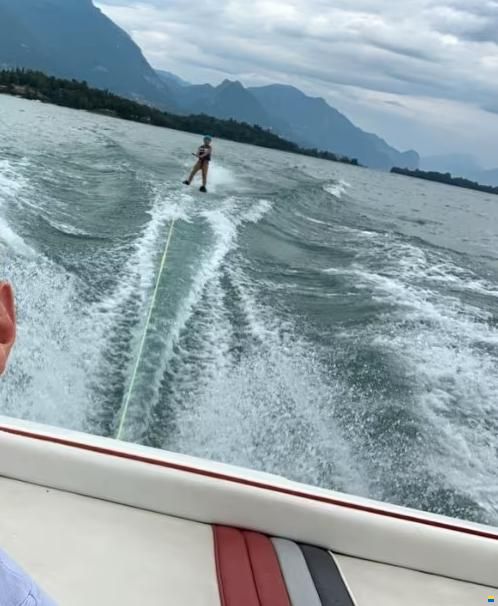 Sea Ray 200 CC