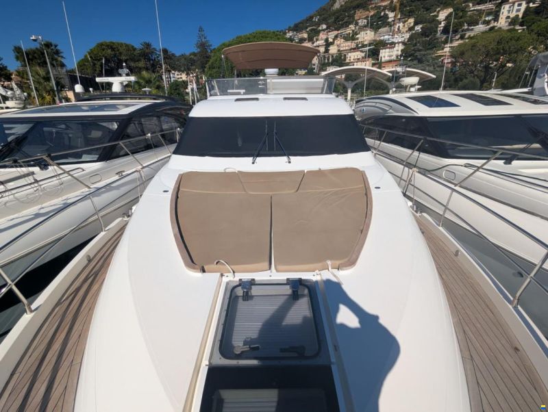 Fairline Squadron 55
