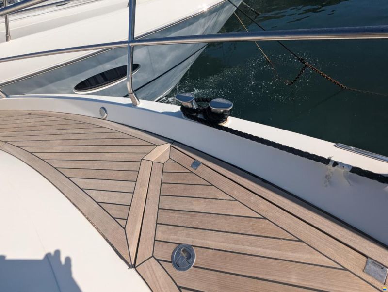 Fairline Squadron 55
