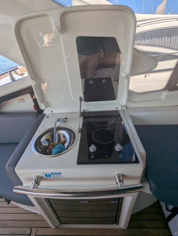 Cranchi M44 HT