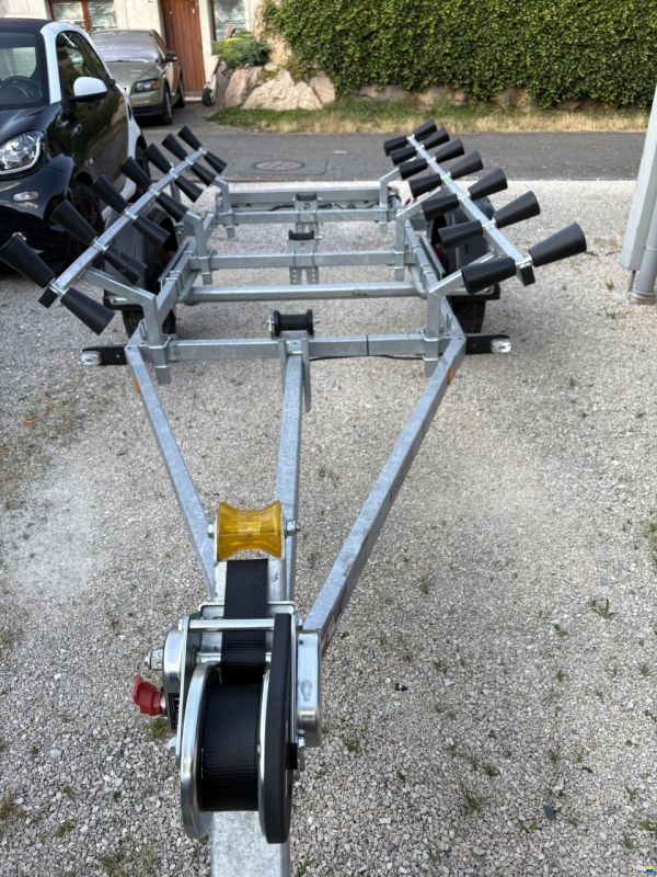 Pongratz PBA 750 U-S Schlauchbootanhänge