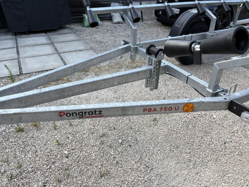 Pongratz PBA 750 U-S Schlauchbootanhänge