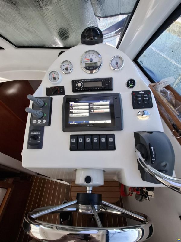 Starfisher 860 Flybridge