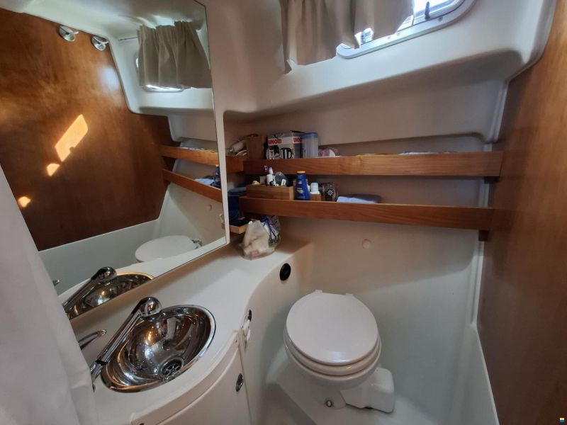 Starfisher 860 Flybridge