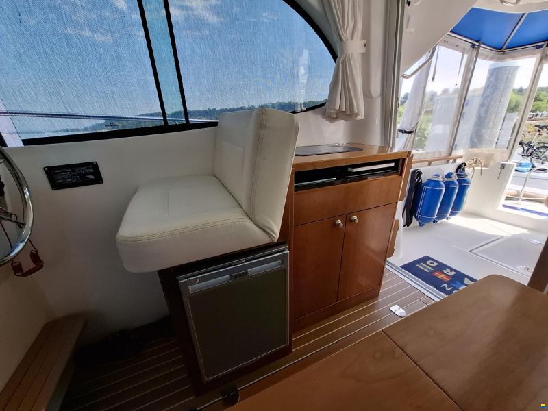 Starfisher 860 Flybridge