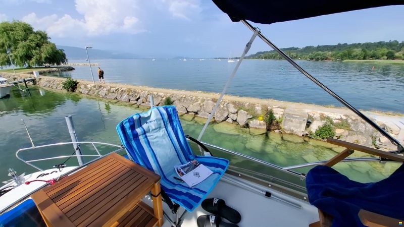 Starfisher 860 Flybridge