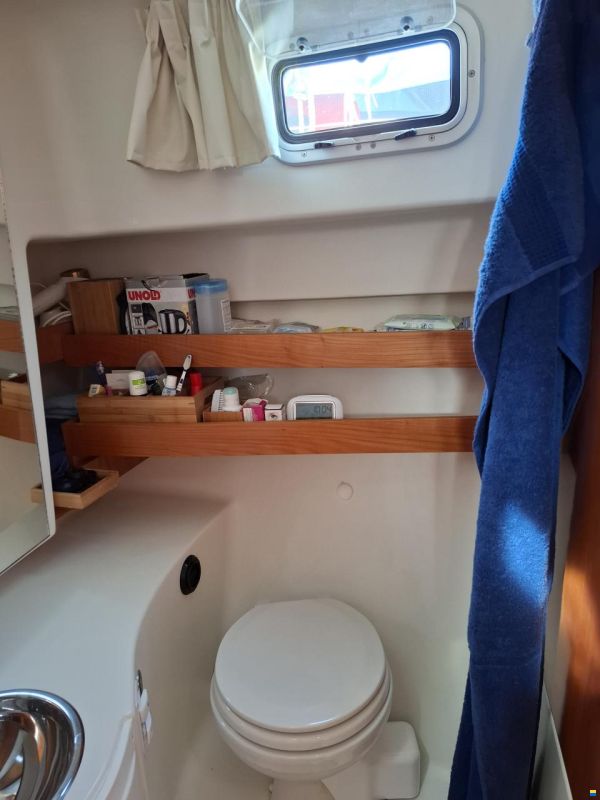 Starfisher 860 Flybridge