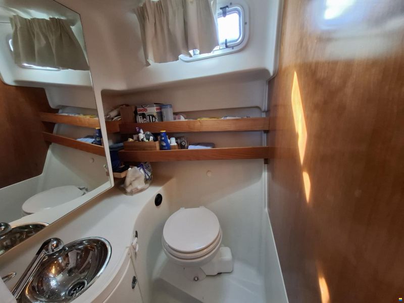 Starfisher 860 Flybridge