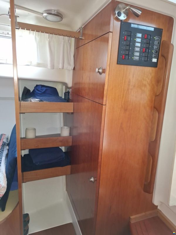 Starfisher 860 Flybridge