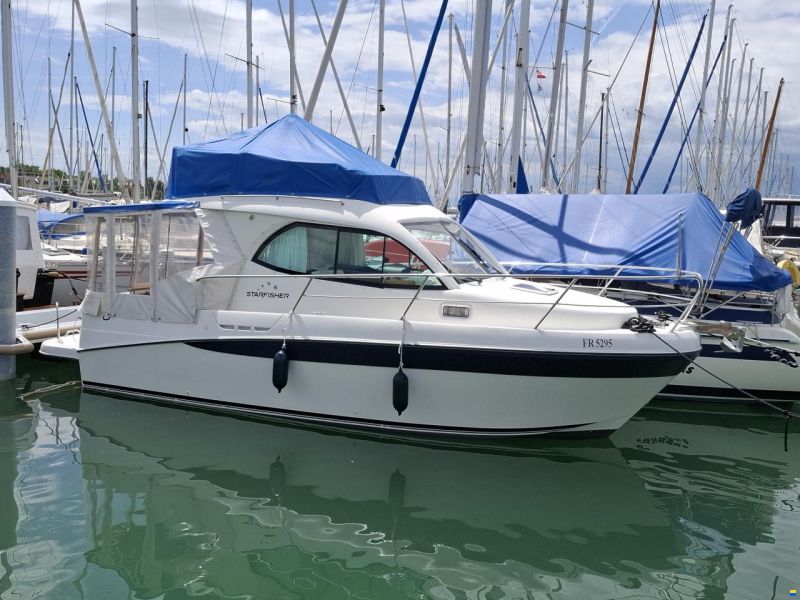 Starfisher 860 Flybridge
