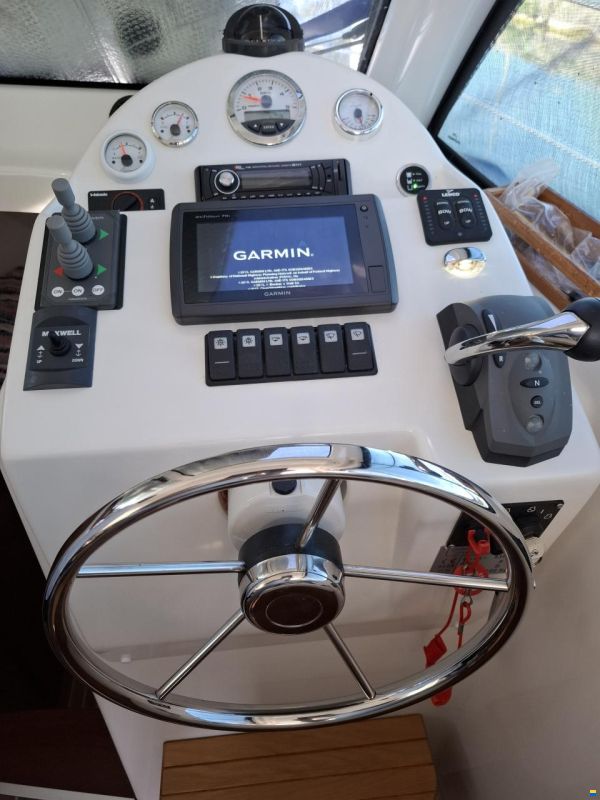 Starfisher 860 Flybridge