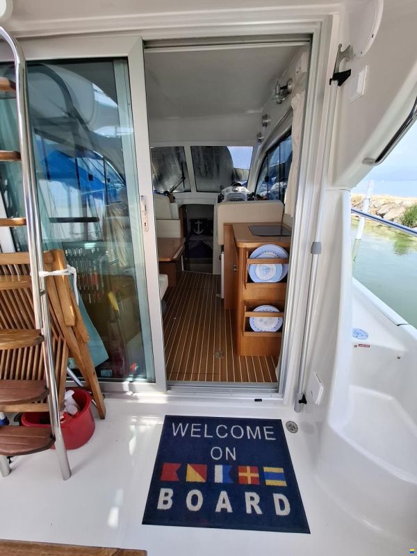Starfisher 860 Flybridge