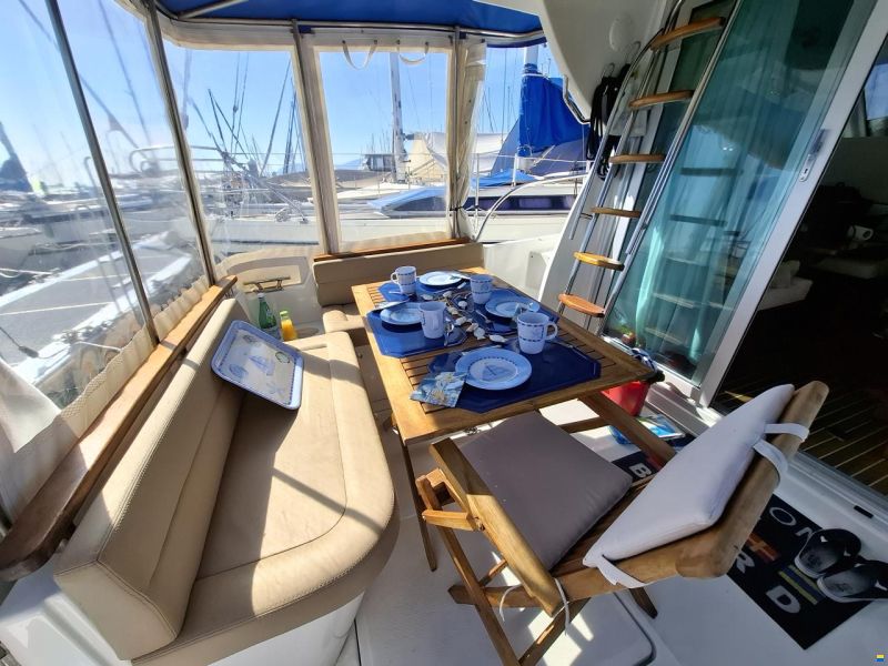 Starfisher 860 Flybridge